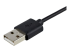 StarTech.com USB to USB C Cable - Närbild