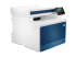 HP Color LaserJet Pro MFP 4302fdw - Vänster vinkel