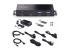 StarTech.com 7-Port Industrial USB Hub 10Gbps Hub, Metal, Mountable, TAA - Framsidan