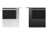 Apple MacBook Pro - 16.2" - Närbild