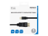 DELTACO - DisplayPort-kabel - Framsidan