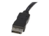 StarTech.com 1,8 m DisplayPort till DVI-kabel - Närbild