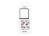 Samsung EF-ZF741 - Keith Haring - Framsidan