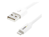 StarTech.com 2 m USB till Lightning-kabel - Närbild