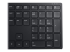 Dell Pro Keyboard and Mouse KM5221W - Närbild