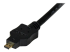 StarTech.com 2m Micro HDMI to DVI-D Cable - Närbild