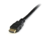 StarTech.com 6ft (1.8m) HDMI to DVI Cable, DVI-D to HDMI Display Cable (1920x1200p), Black, 19 Pin HDMI Male to DVI-D Male Cable Adapter, Digital Monitor Cable, M/M, Single Link - Närbild