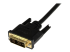 StarTech.com 1 m Micro HDMI till DVI-kabel - Närbild
