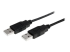 StarTech.com 1m USB 2.0 A to A Cable - Flera vinklar