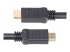StarTech.com 10m Active HDMI 2.0 Cable, CMP, Plenum Rated, 4K 60Hz - Flera vinklar