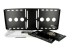 StarTech.com 4U Universal VESA LCD Monitor Mounting Bracket for 19-inch Rack or Cabinet - Framsidan